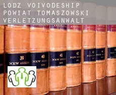 Powiat tomaszowski (Łódź Voivodeship) verletzungsanwalt