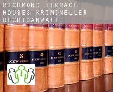 Richmond Terrace Houses  krimineller rechtsanwalt