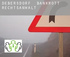 Debersdorf bankrott rechtsanwalt
