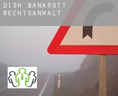 DISH  bankrott rechtsanwalt