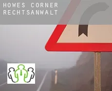 Howes Corner  rechtsanwalt