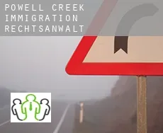 Powell Creek  immigration rechtsanwalt