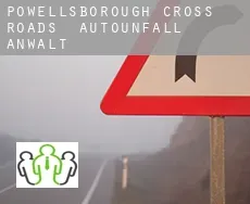 Powellsborough Cross Roads  Autounfall Anwalt