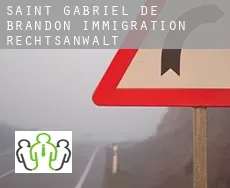 Saint-Gabriel-de-Brandon  immigration rechtsanwalt