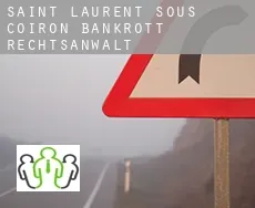 Saint-Laurent-sous-Coiron  bankrott rechtsanwalt