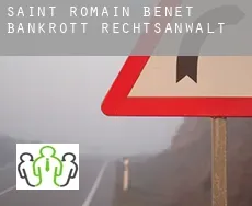 Saint-Romain-de-Benet  bankrott rechtsanwalt