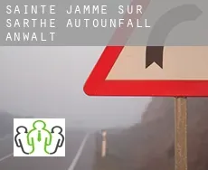 Sainte-Jamme-sur-Sarthe Autounfall Anwalt