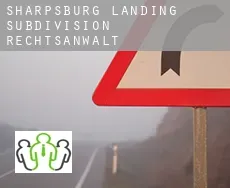 Sharpsburg Landing Subdivision  rechtsanwalt