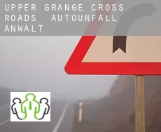 Upper Grange Cross Roads  Autounfall Anwalt