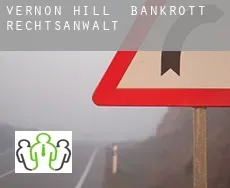 Vernon Hill  bankrott rechtsanwalt