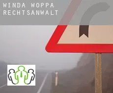 Winda Woppa rechtsanwalt