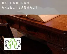 Balladoran  arbeitsanwalt