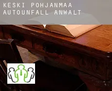 Keski-Pohjanmaa  Autounfall Anwalt