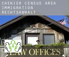 Chénier (census area)  immigration rechtsanwalt