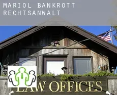 Mariol  bankrott rechtsanwalt