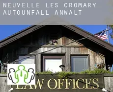 Neuvelle-lès-Cromary Autounfall Anwalt