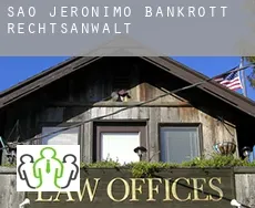 São Jerônimo  bankrott rechtsanwalt