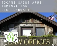 Tocane-Saint-Apre  immigration rechtsanwalt