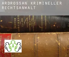Ardrossan  krimineller rechtsanwalt