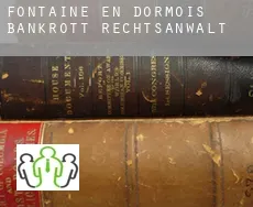Fontaine-en-Dormois  bankrott rechtsanwalt