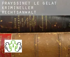Frayssinet-le-Gélat  krimineller rechtsanwalt