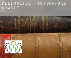 Kleinheide  Autounfall Anwalt