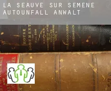La Séauve-sur-Semène  Autounfall Anwalt
