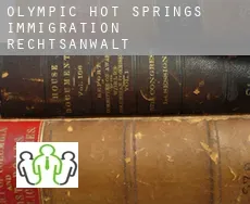 Olympic Hot Springs  immigration rechtsanwalt