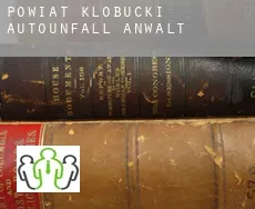 Powiat kłobucki  Autounfall Anwalt
