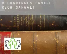 Recharinges  bankrott rechtsanwalt