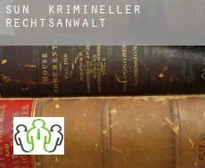 Sun  krimineller rechtsanwalt
