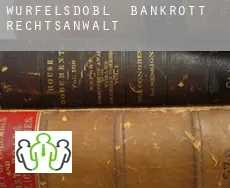 Würfelsdobl  bankrott rechtsanwalt