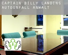 Captain Billy Landing  Autounfall Anwalt