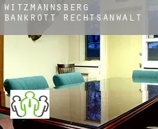 Witzmannsberg  bankrott rechtsanwalt