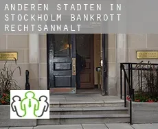 Anderen Städten in Stockholm  bankrott rechtsanwalt