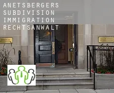 Anetsberger's Subdivision  immigration rechtsanwalt