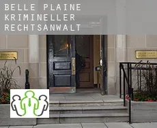 Belle Plaine  krimineller rechtsanwalt