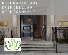 Boucharimbaul  krimineller rechtsanwalt
