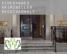 Échevannes  krimineller rechtsanwalt