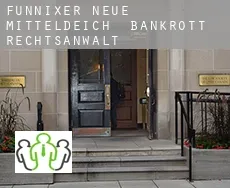 Funnixer Neue Mitteldeich  bankrott rechtsanwalt