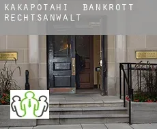 Kakapotahi  bankrott rechtsanwalt