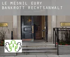 Le Mesnil-Eury bankrott rechtsanwalt