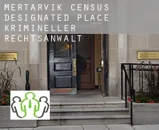 Mertarvik  krimineller rechtsanwalt