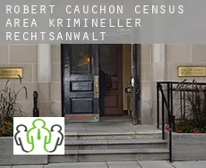 Robert-Cauchon (census area)  krimineller rechtsanwalt