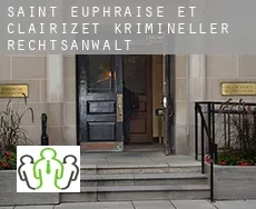 Saint-Euphraise-et-Clairizet  krimineller rechtsanwalt