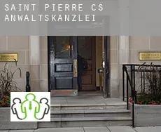 Saint-Pierre (census area)  Anwaltskanzlei