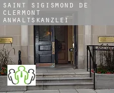 Saint-Sigismond-de-Clermont  Anwaltskanzlei