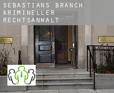 Sebastians Branch  krimineller rechtsanwalt