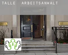 Talle  arbeitsanwalt