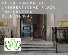 Villa Sonoma at International Plaza  immigration rechtsanwalt